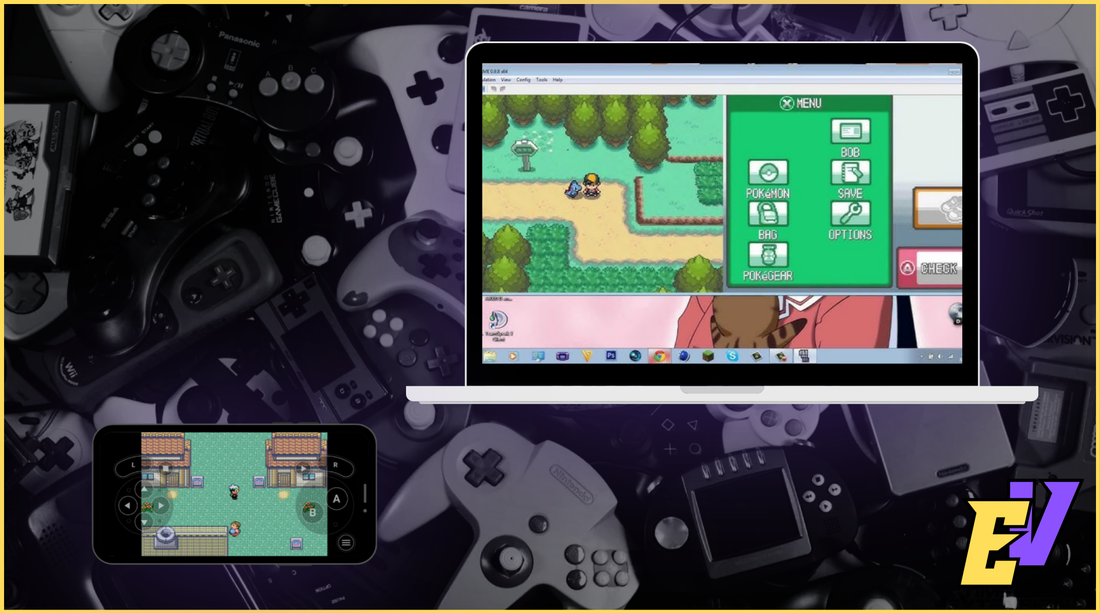 Top ROMs de Pokémon GBA: los mejores juegos de Game Boy Advance