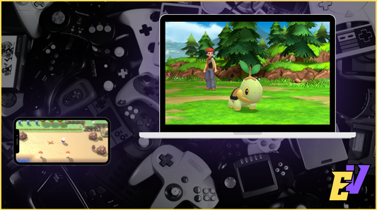 ROM de Pokémon Diamante Brillante / Perla Reluciente: la mejor forma de jugar hoy