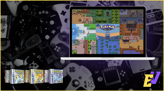 ROM de Pokémon Oro / Plata / Cristal: la mejor forma de jugar hoy