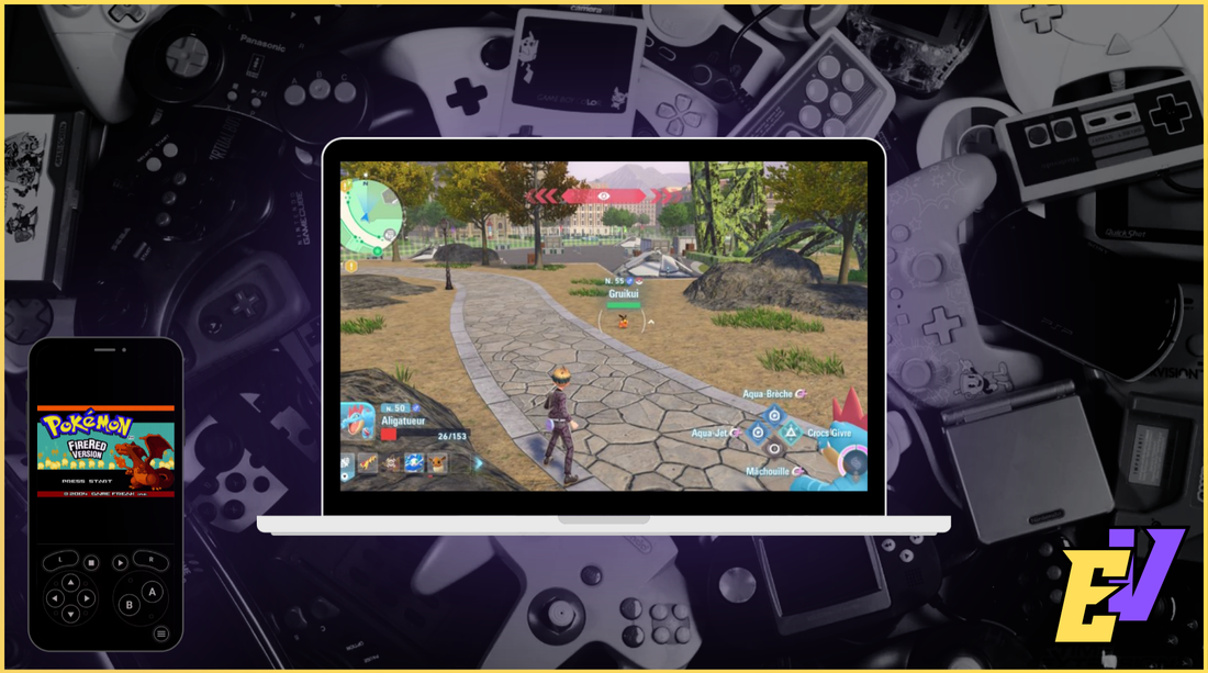 Play Pokémon on PC, Android, iPhone or Mac the Easy Way