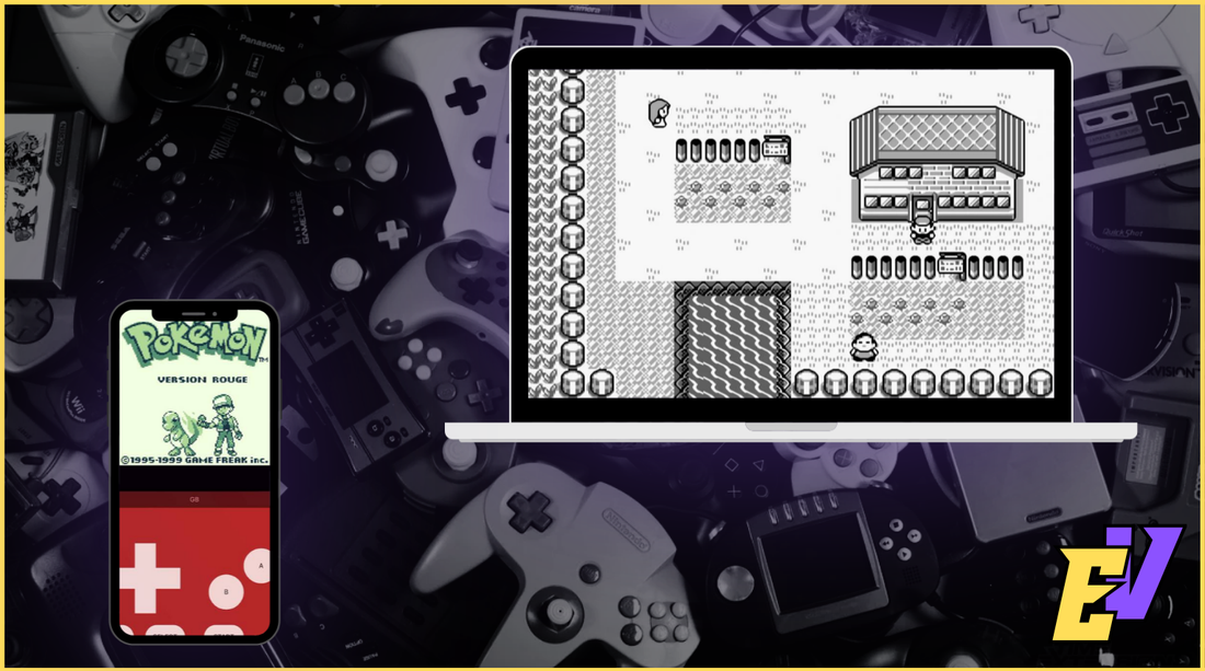 Émulateur Pokémon GBC : les meilleurs émulateurs Game Boy Color sur PC, Android et iPhone