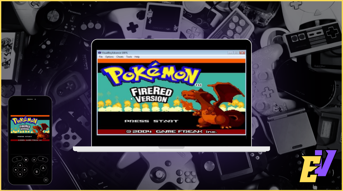 Pokémon FireRed ROM: The Best Way to Play It Today