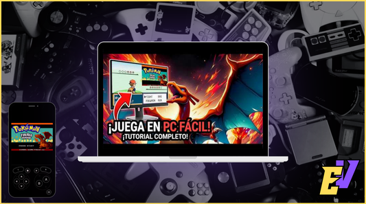 ROM de Pokémon Rojo Fuego: la mejor forma de volver a jugar hoy