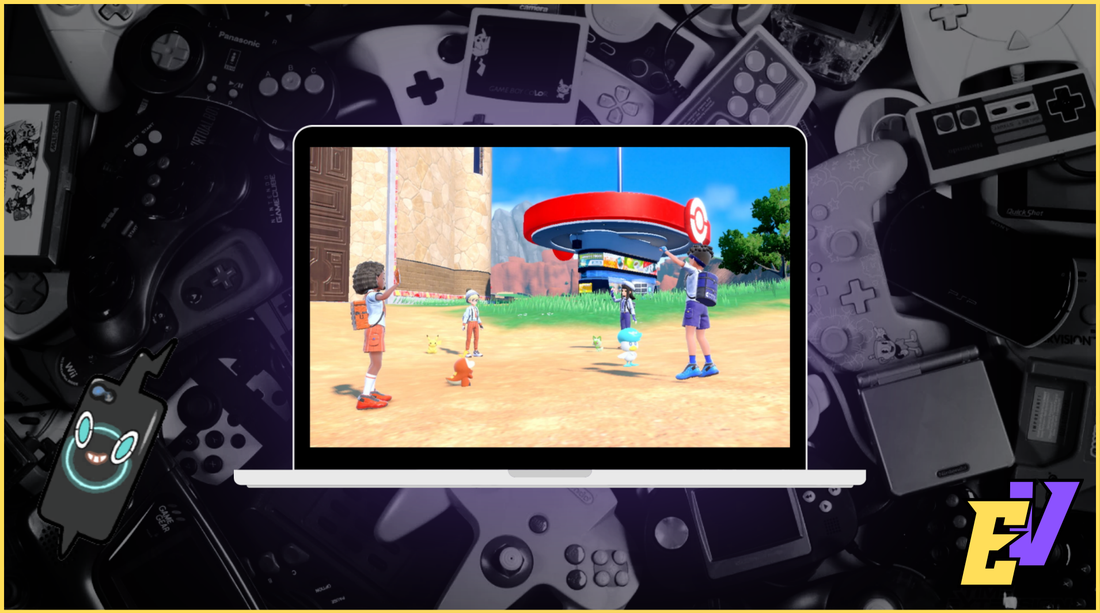 ROM Pokémon Écarlate / Violet : le meilleur moyen d'y jouer aujourd'hui