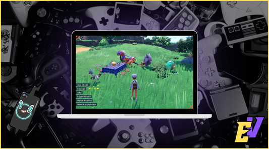 Pokémon Écarlate & Violet sur PC : la méthode simple