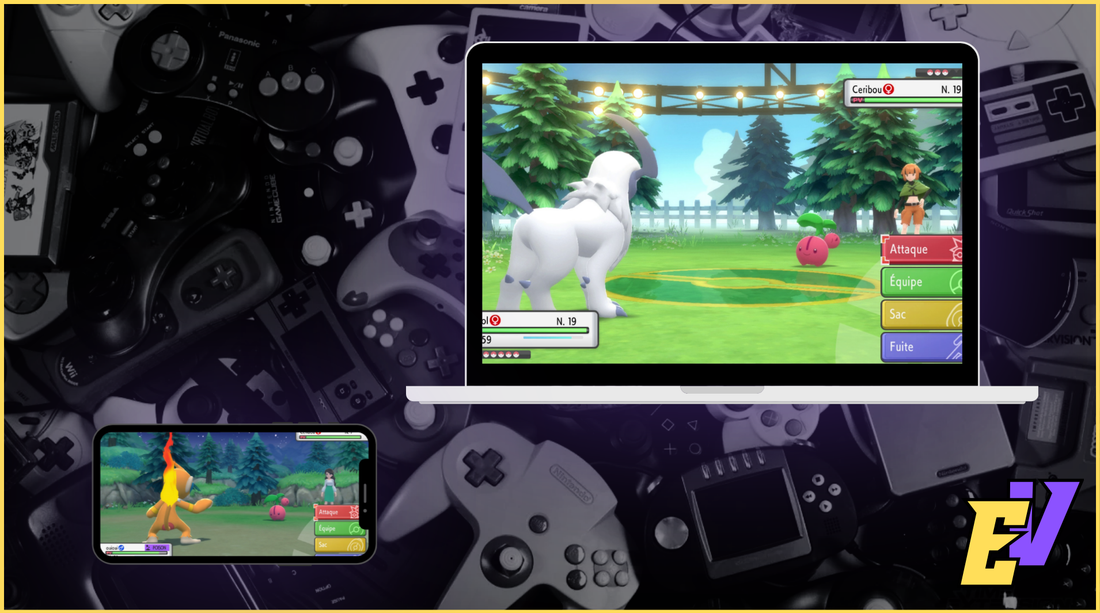 Guía completa para configurar un emulador de Pokémon en iPhone