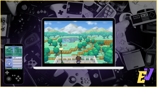 Pokémon Black / White ROM: the Best Way to Play Them Today