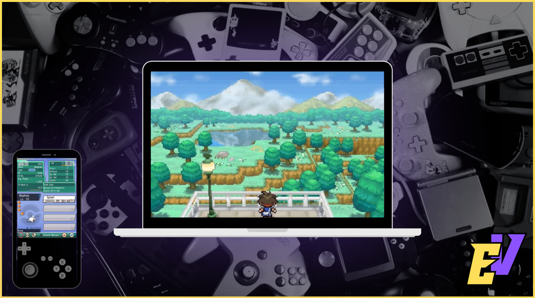ROM Pokémon Noir / Blanc : le meilleur moyen d'y jouer aujourd'hui
