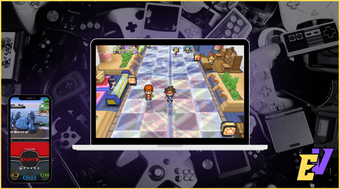 Pokémon Black 2 / White 2 ROM: the Best Way to Play Them Today