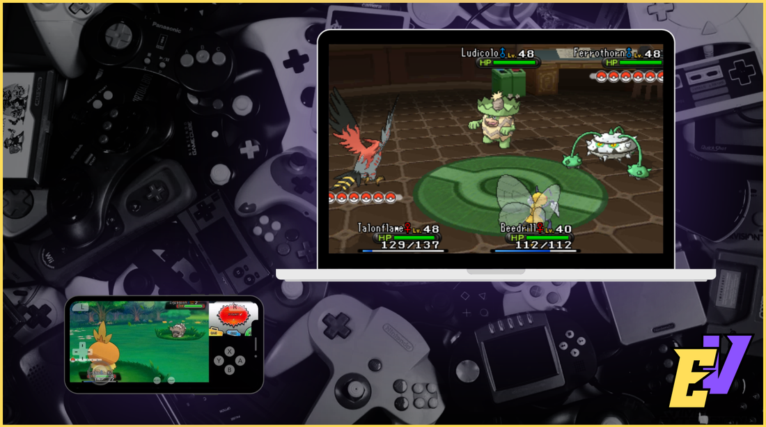 ROM Pokémon X / Y: la mejor forma de jugarlos hoy