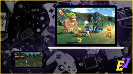 ROM Pokémon Leyendas: Arceus: la mejor forma de jugar hoy