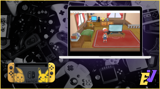 Top Pokémon Switch ROMs: The Best Pokémon Games to Play