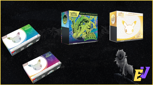 Précommande Pokémon TCG : où précommander les prochaines sorties ?
