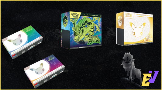 Preventa Pokémon TCG: ¿dónde reservar los próximos lanzamientos?