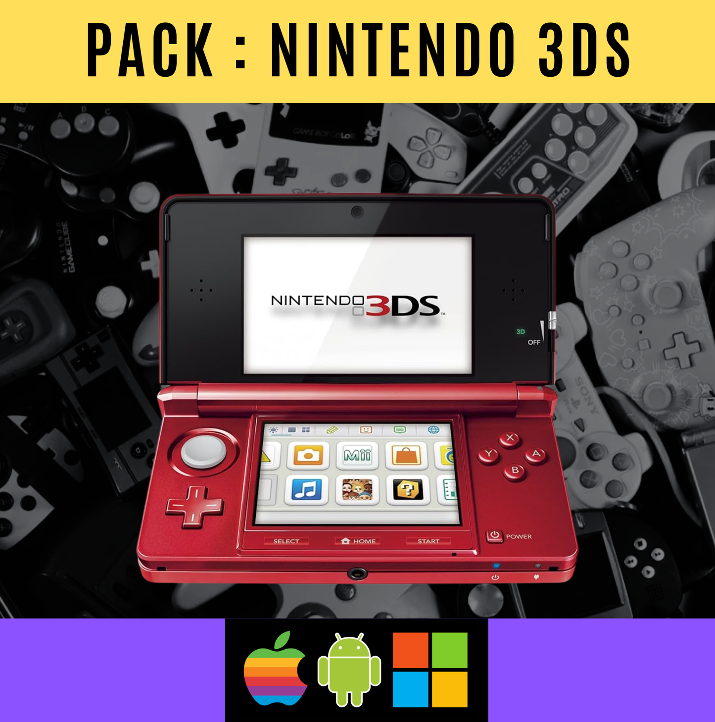 Pack EmuVerse Ultimate