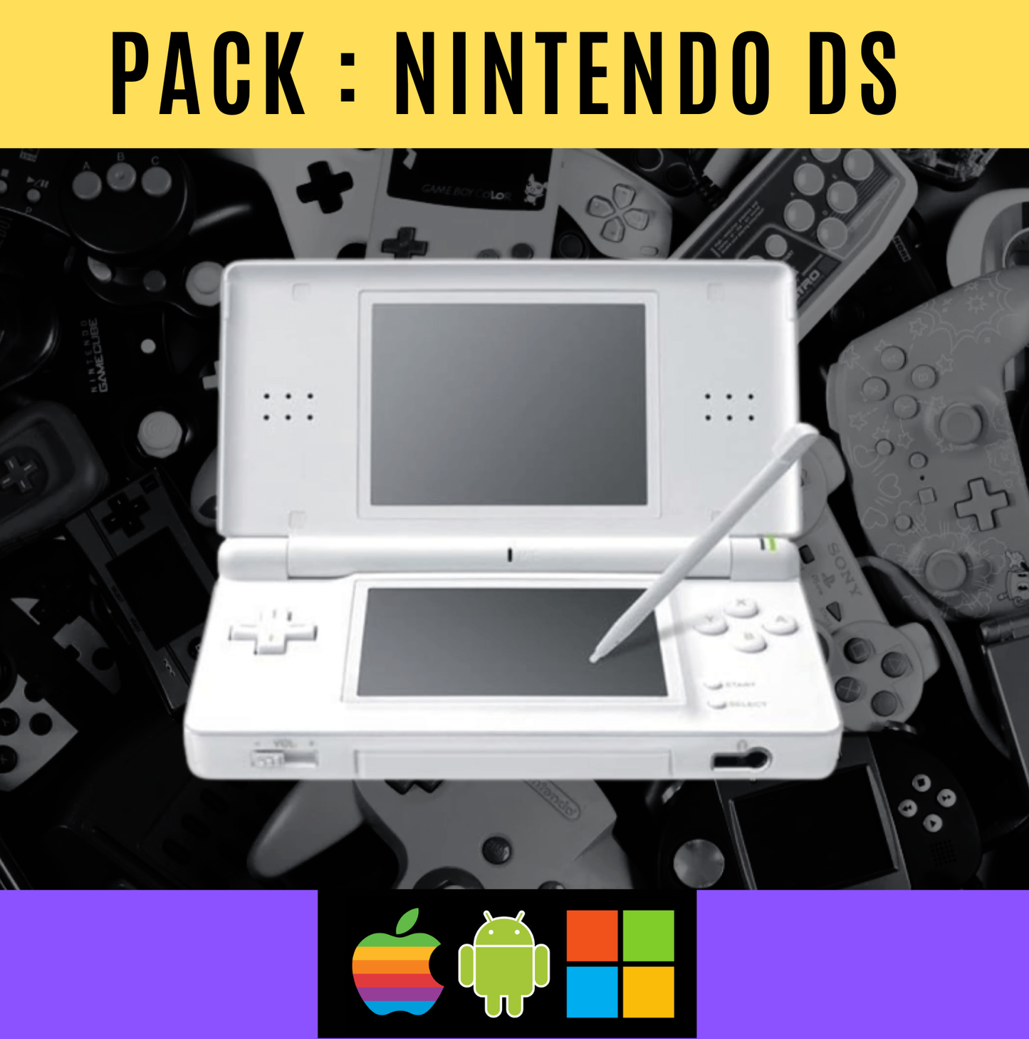 Pack EmuVerse Ultimate