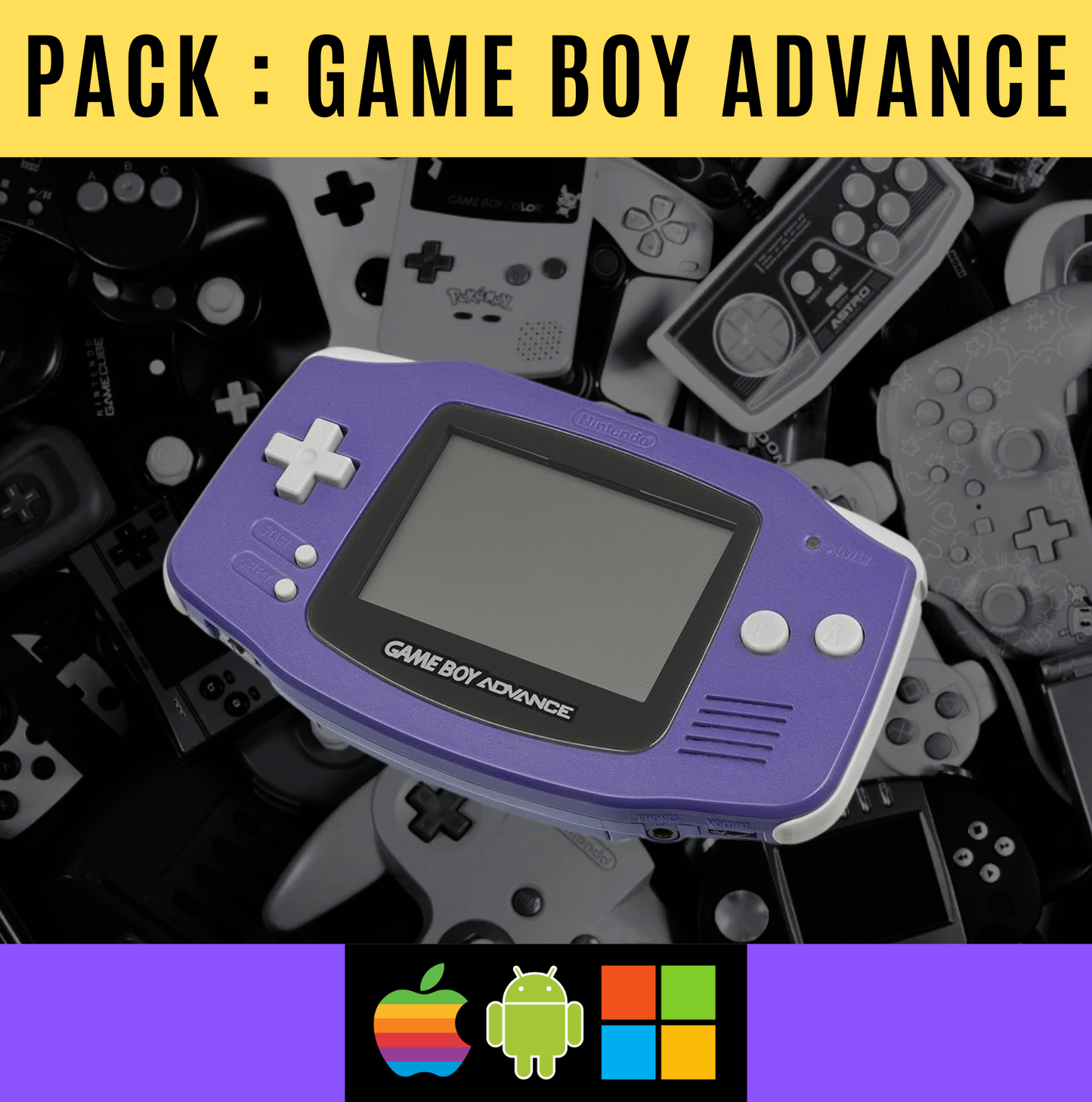 Pack EmuVerse Ultimate