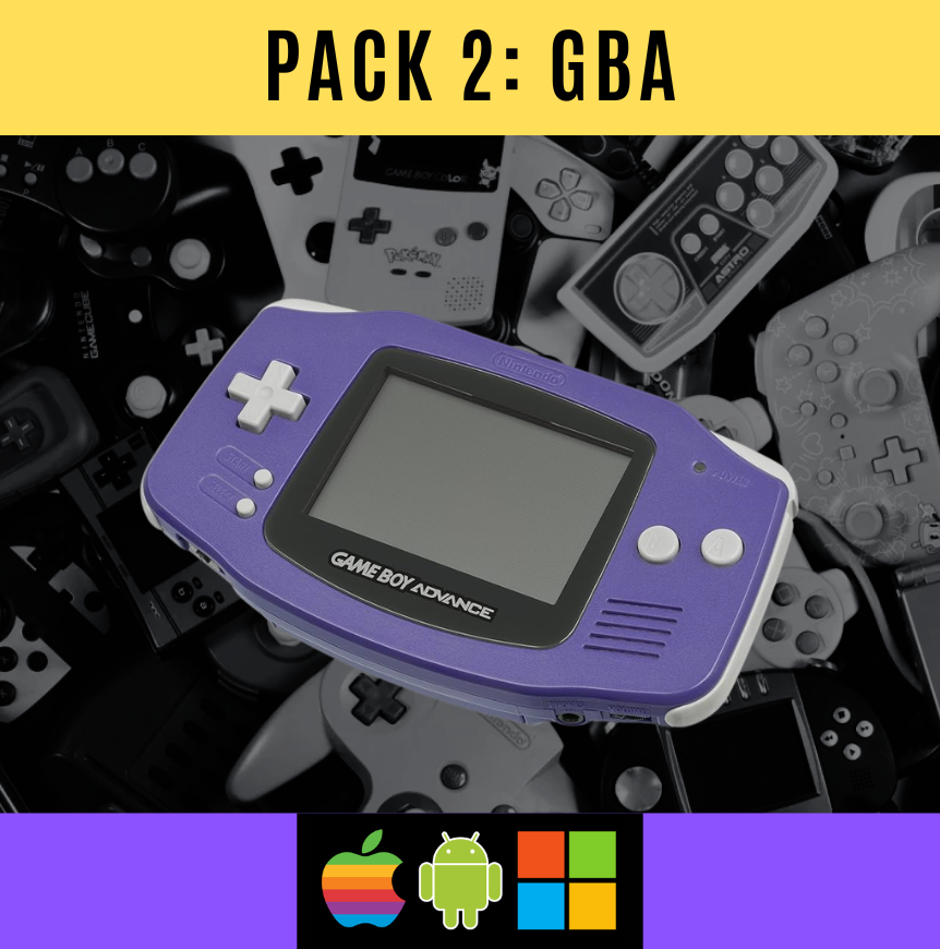 émulateur GBA
