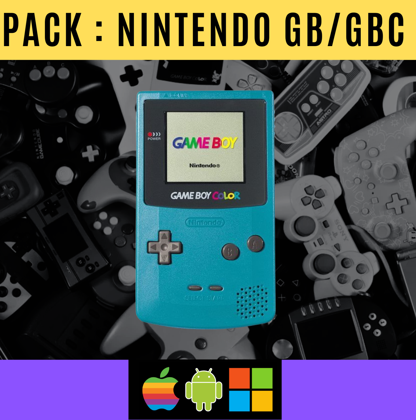 Pack EmuVerse Ultimate