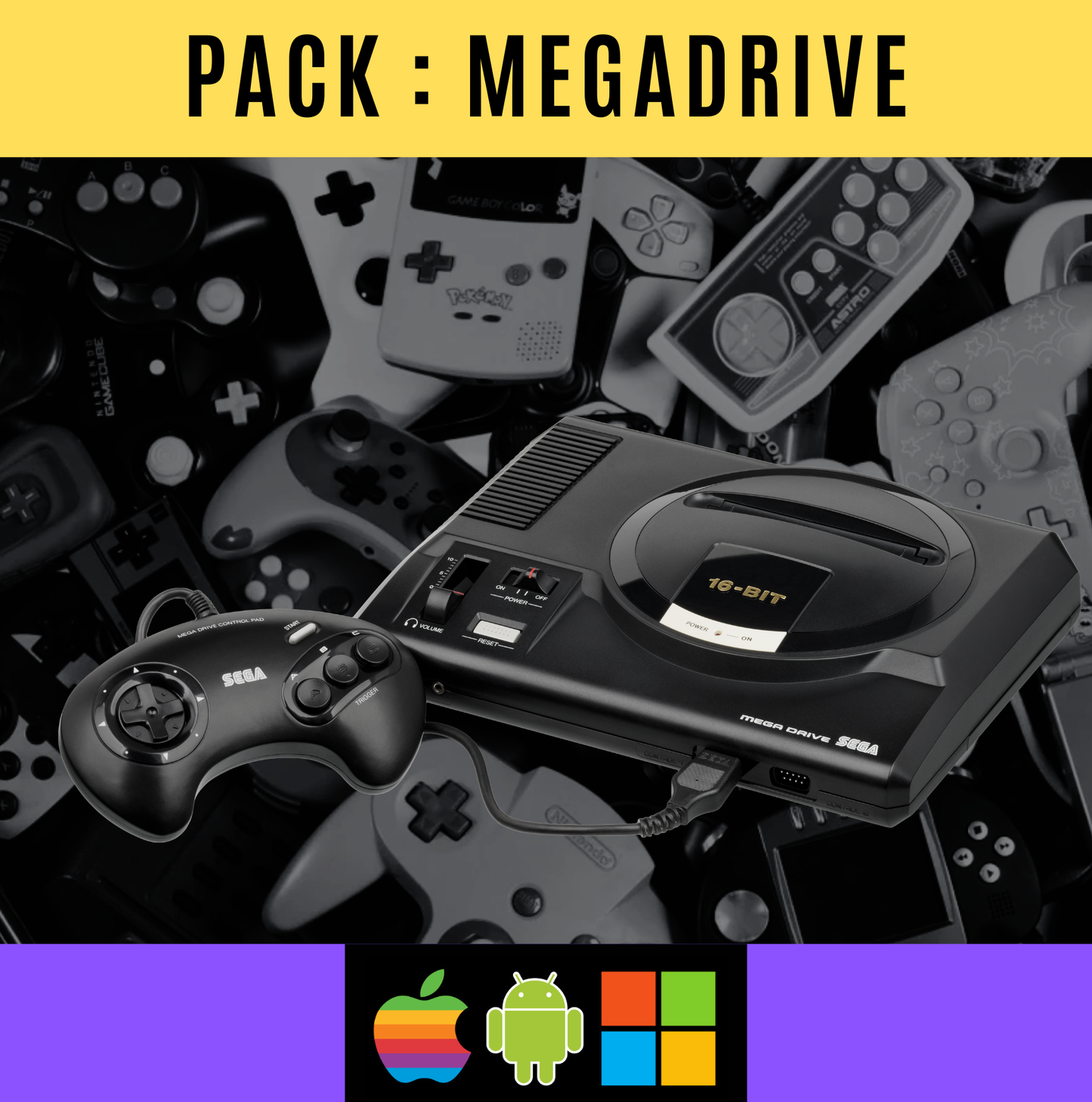 Pack EmuVerse Ultimate