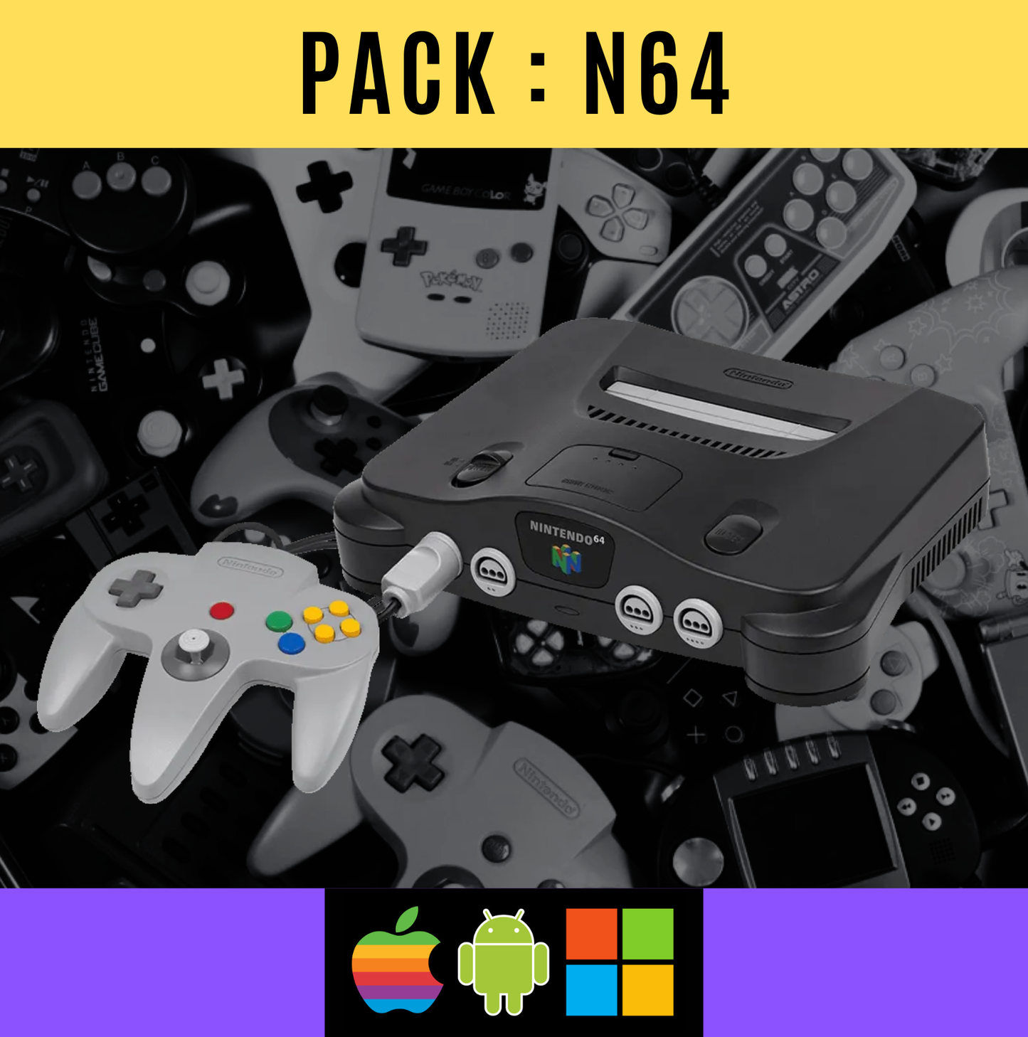 Pack EmuVerse Ultimate