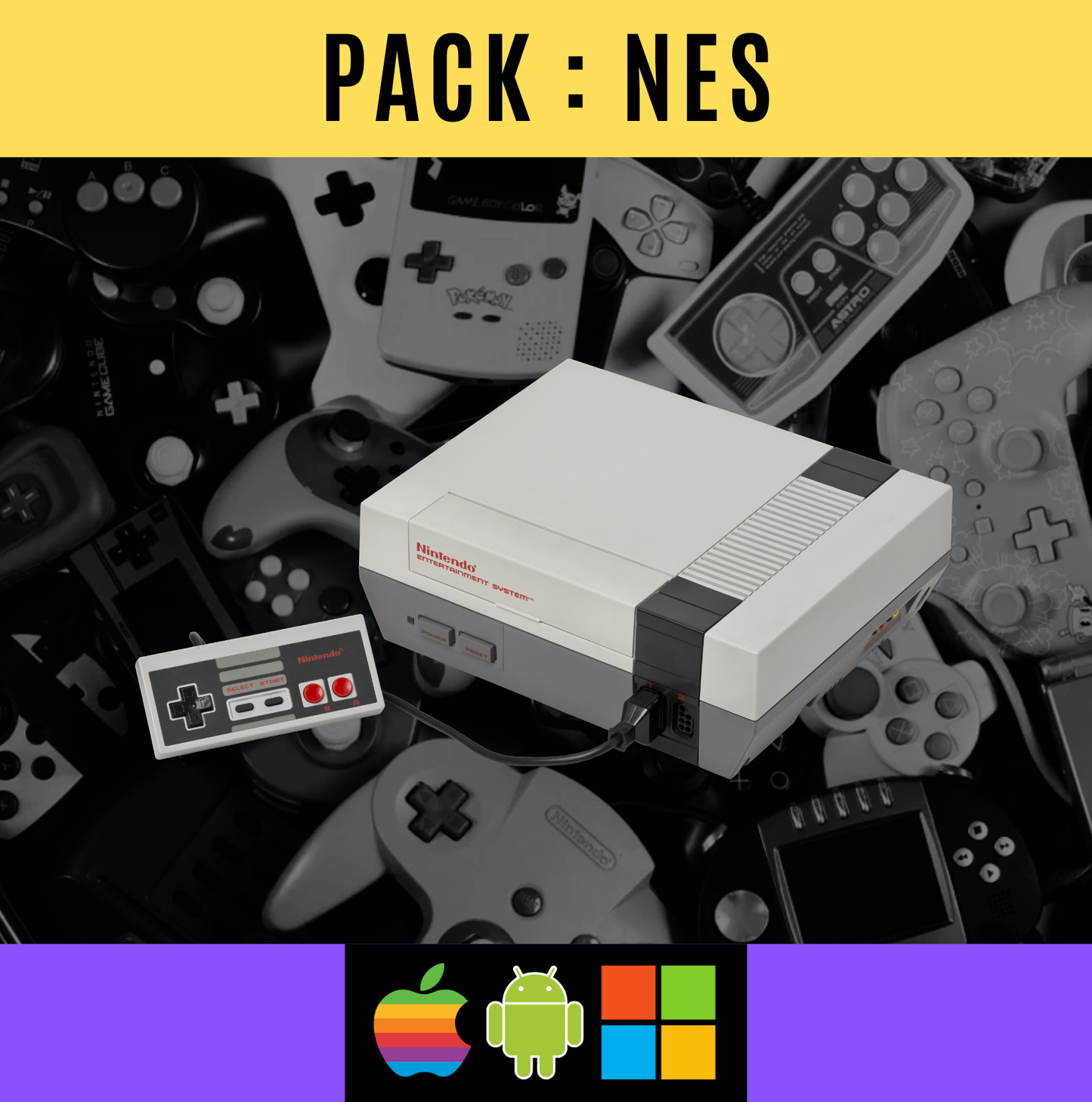 Pack EmuVerse Ultimate