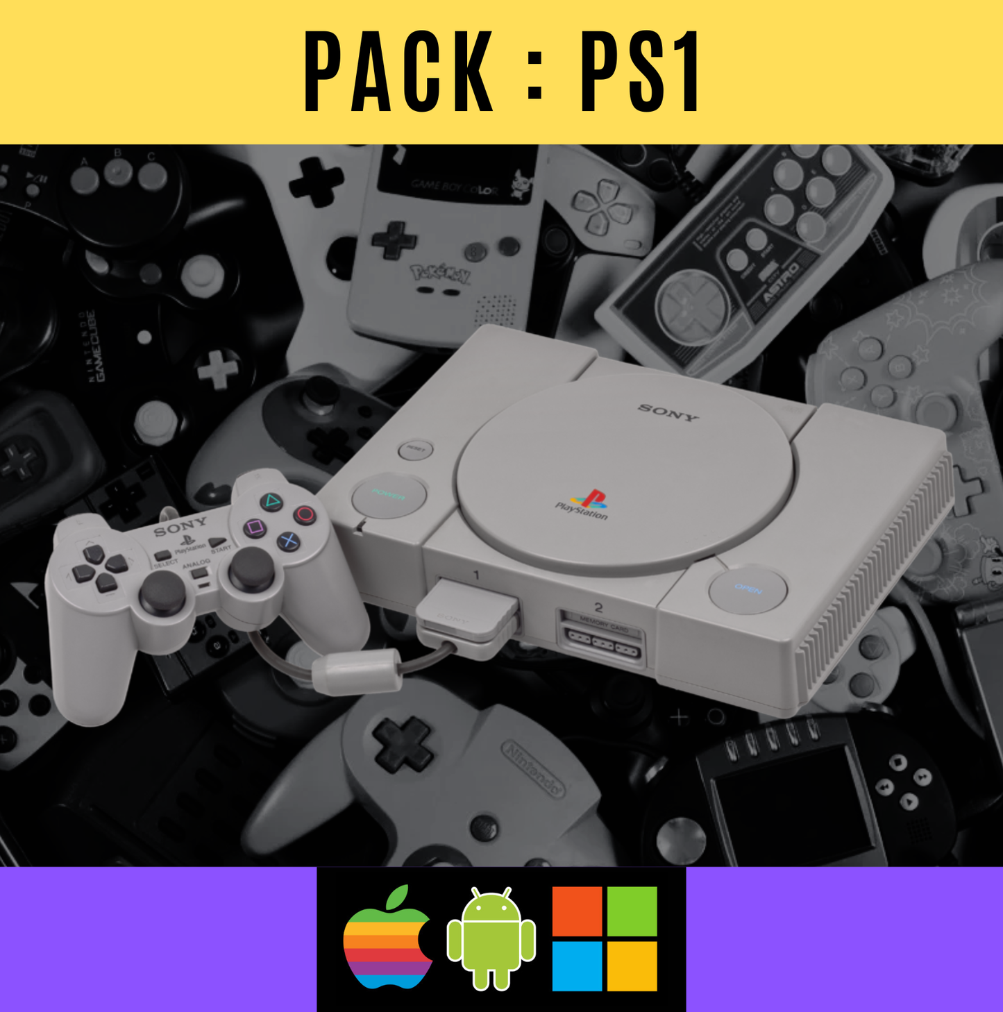 Pack EmuVerse Ultimate