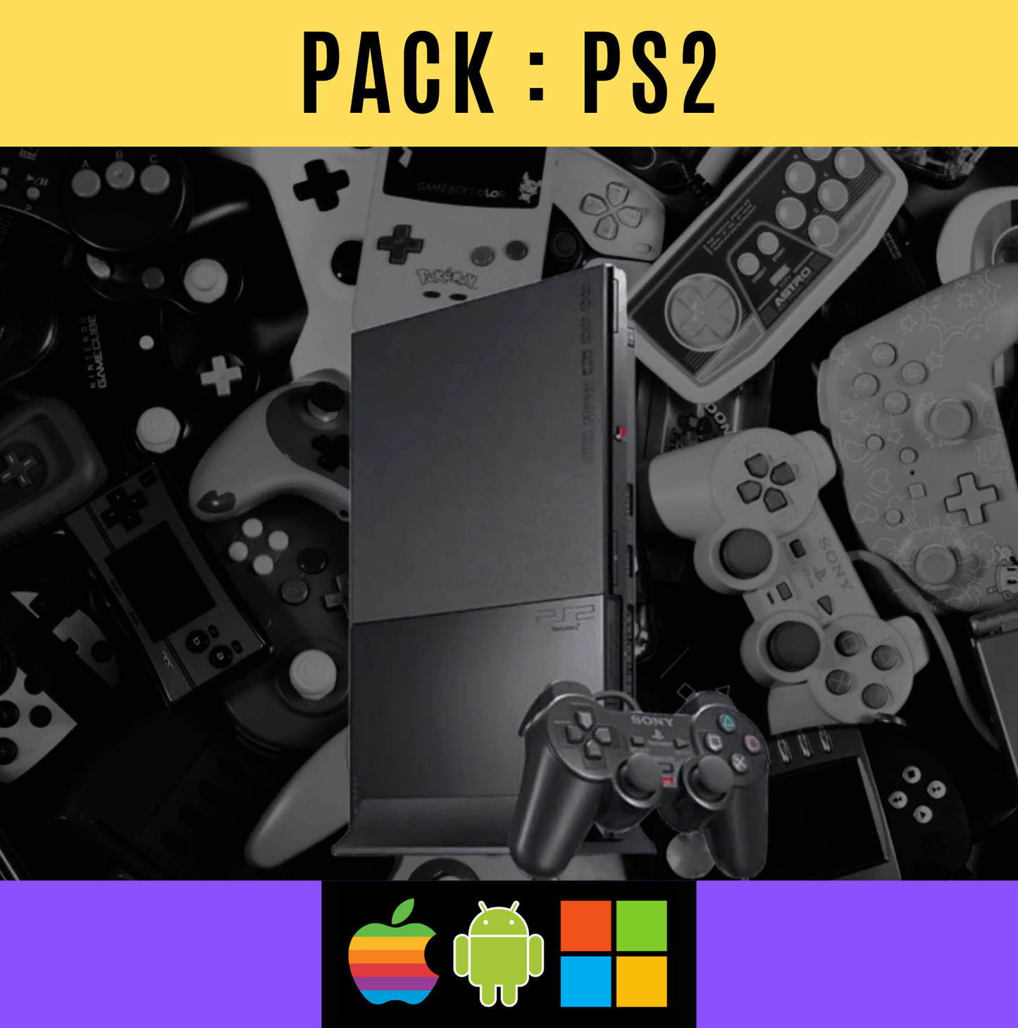 Pack EmuVerse Ultimate