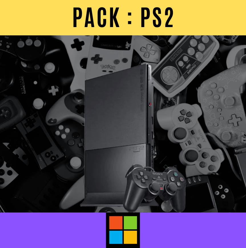 émulateur PS2