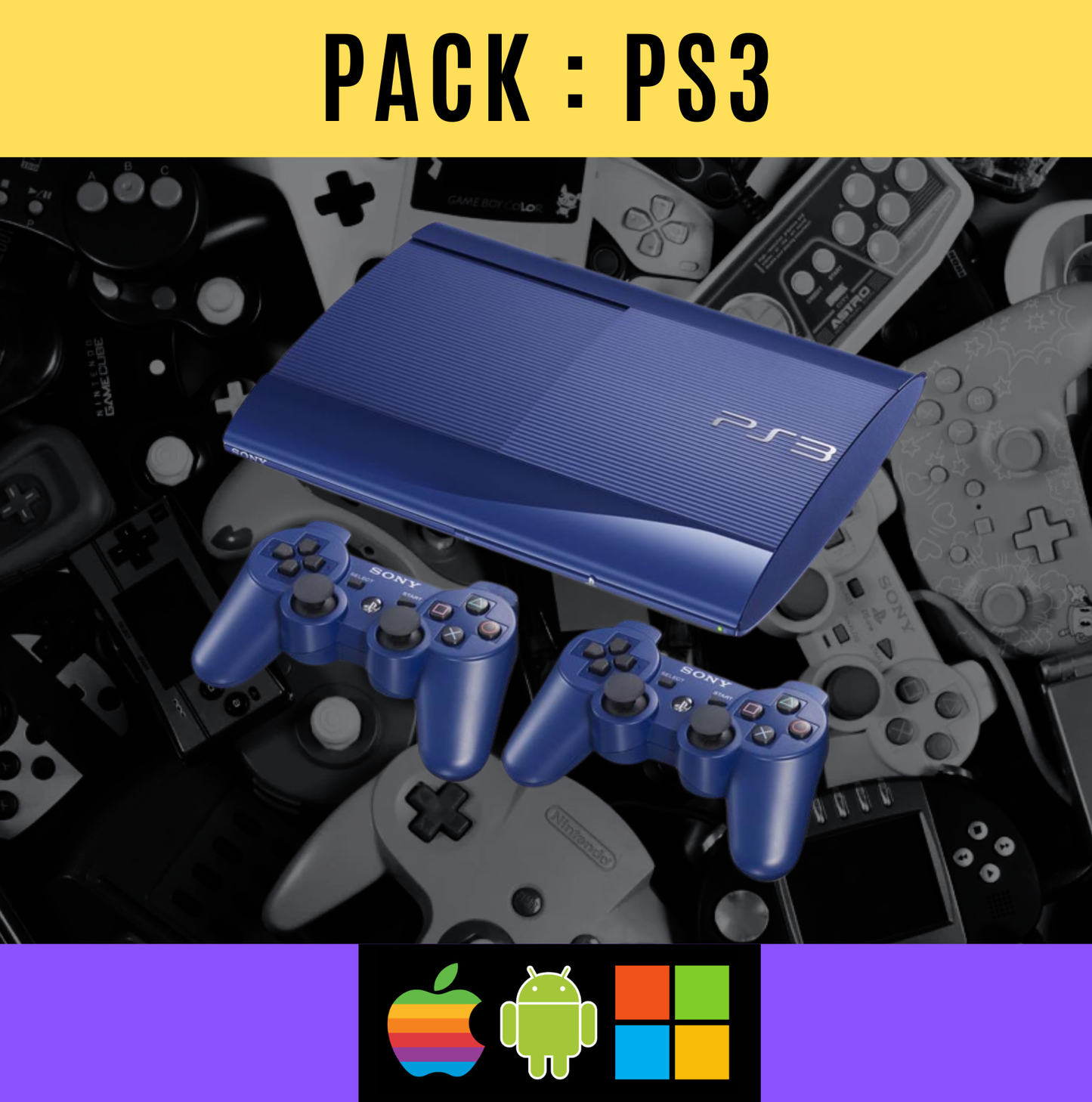 Pack EmuVerse Ultimate