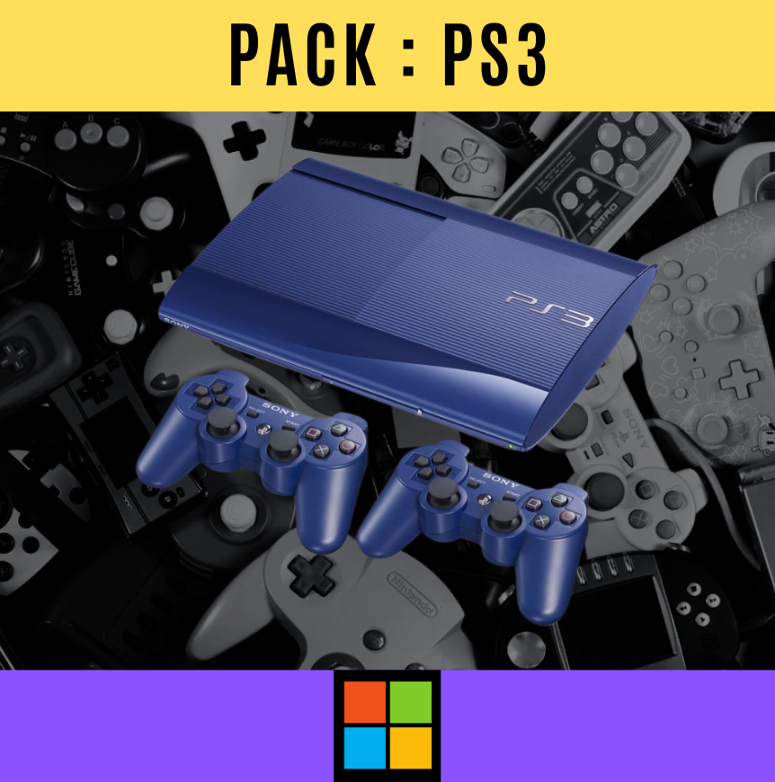 émulateur PS3