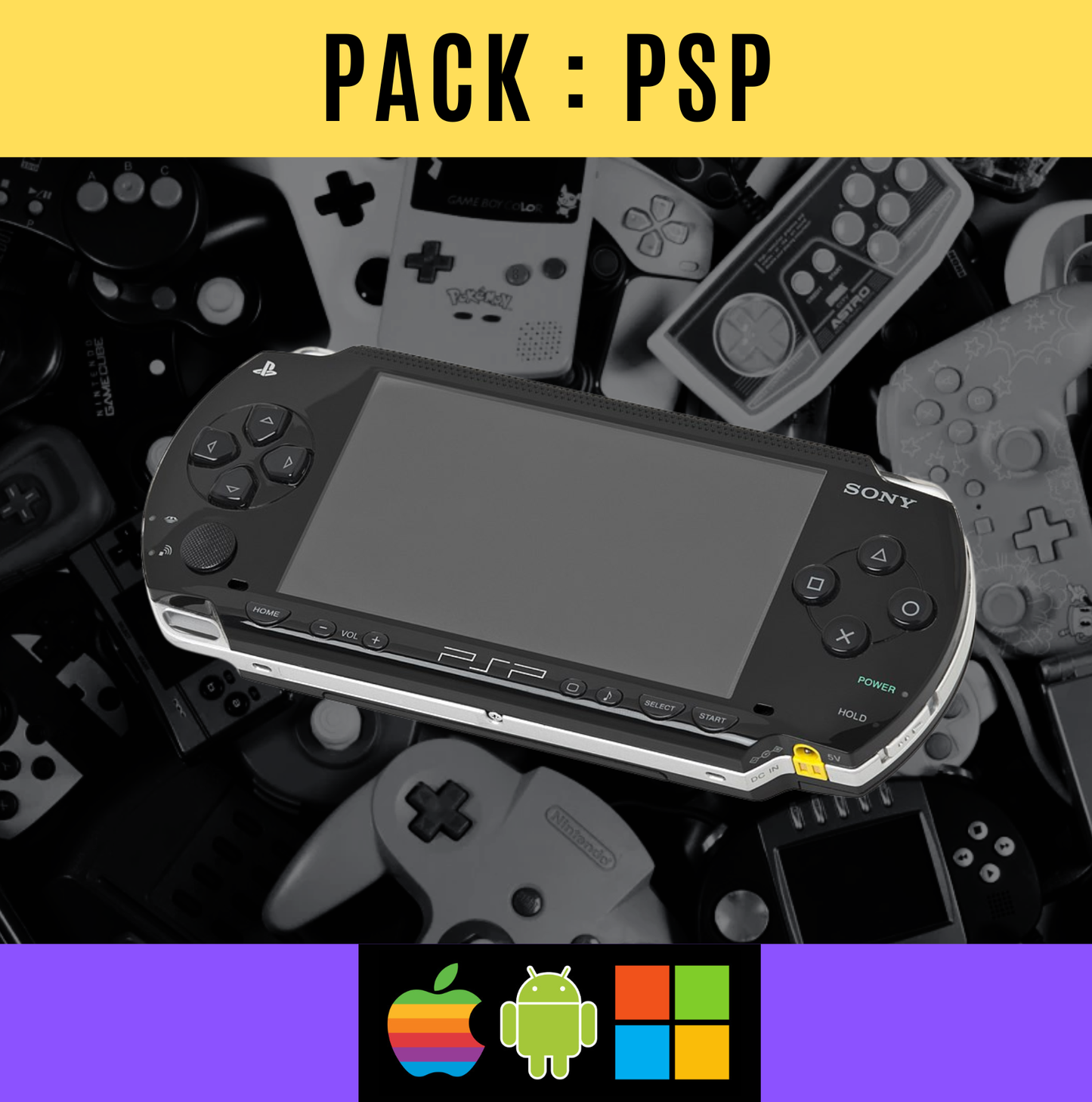 Pack EmuVerse Ultimate