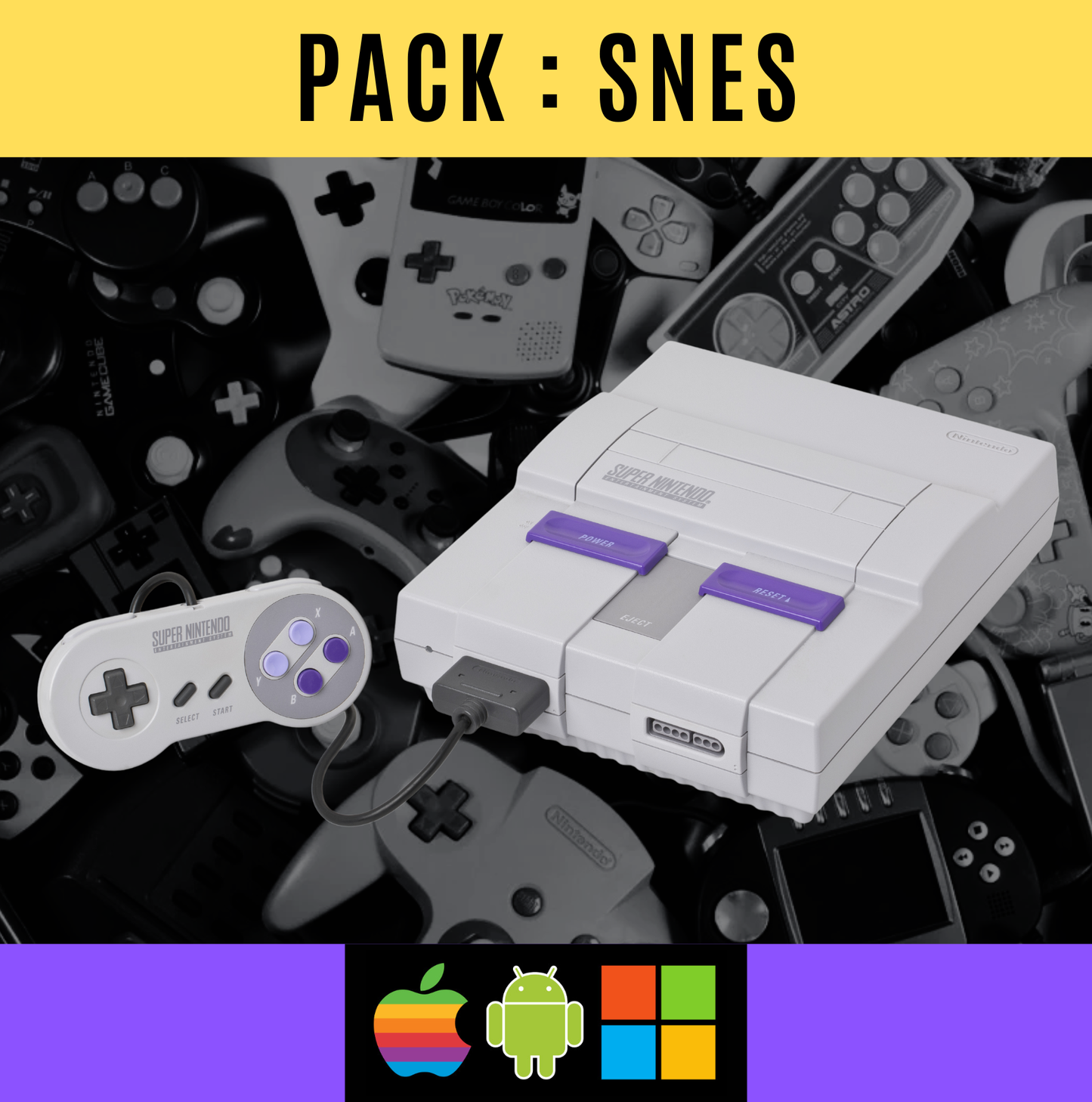 Pack EmuVerse Ultimate