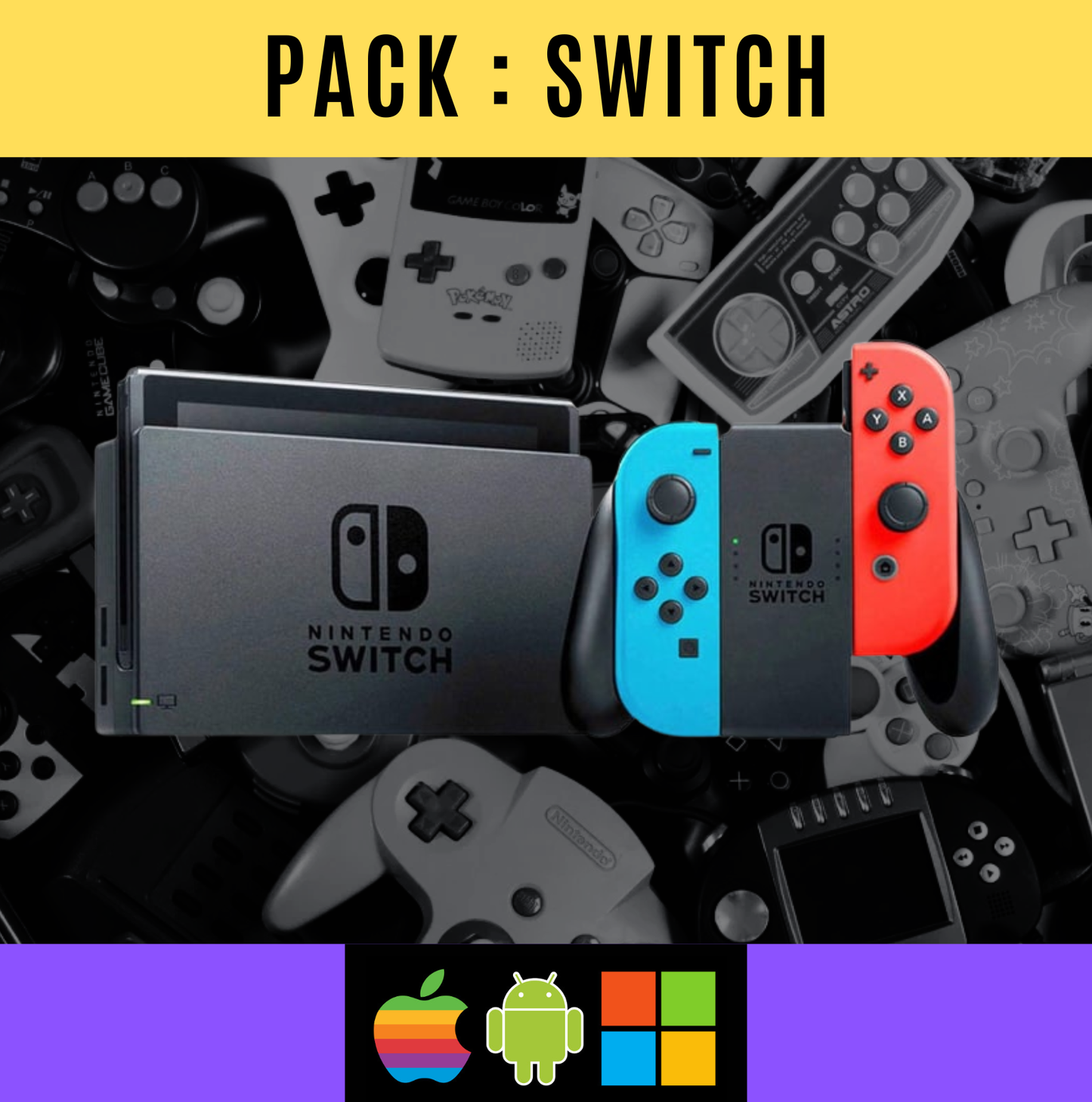 Pack EmuVerse Ultimate