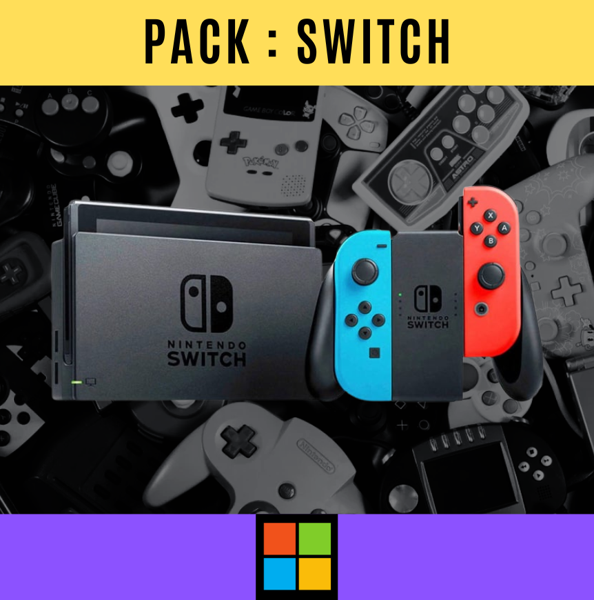 émulateur switch